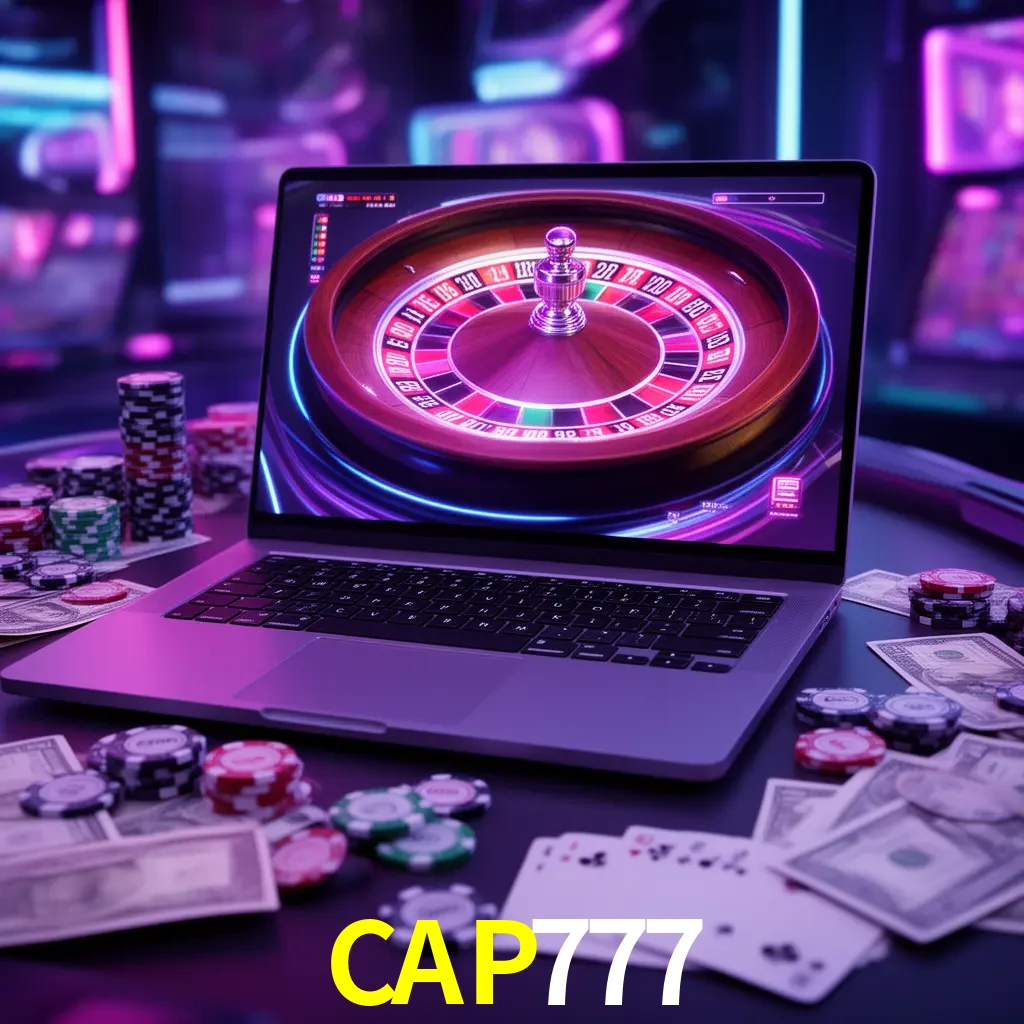 CAP777 Tragamonedas