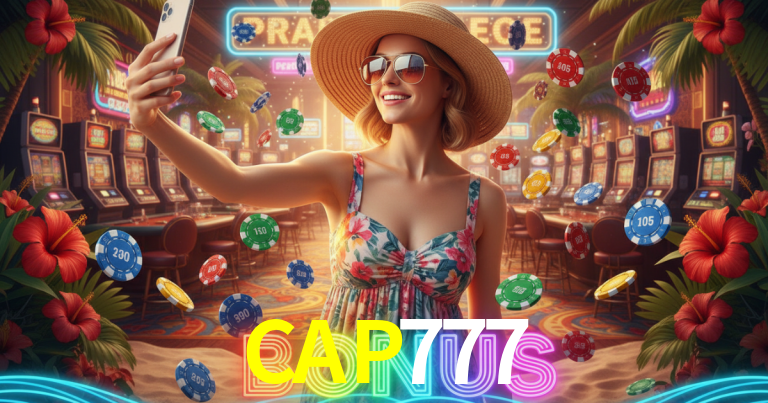 CAP777 Términos y Condiciones