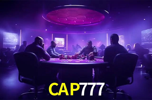 CAP777 gaming platform