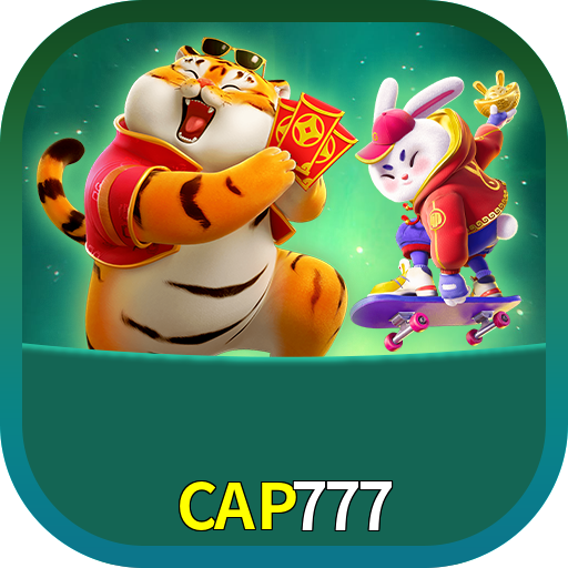 CAP777 logo